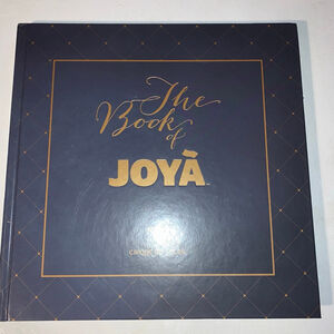 Cirque du Soleil Joya Coffee Table Book One Size Navy Gold